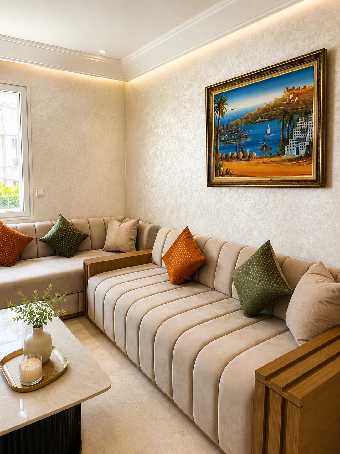 Modern Apt, Private Parking, Fast WiFi & Elevator